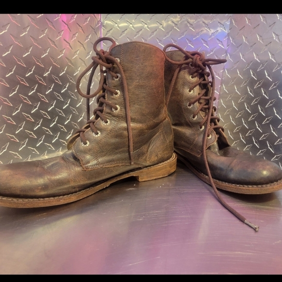 BED STU BOOTS SIZE 12